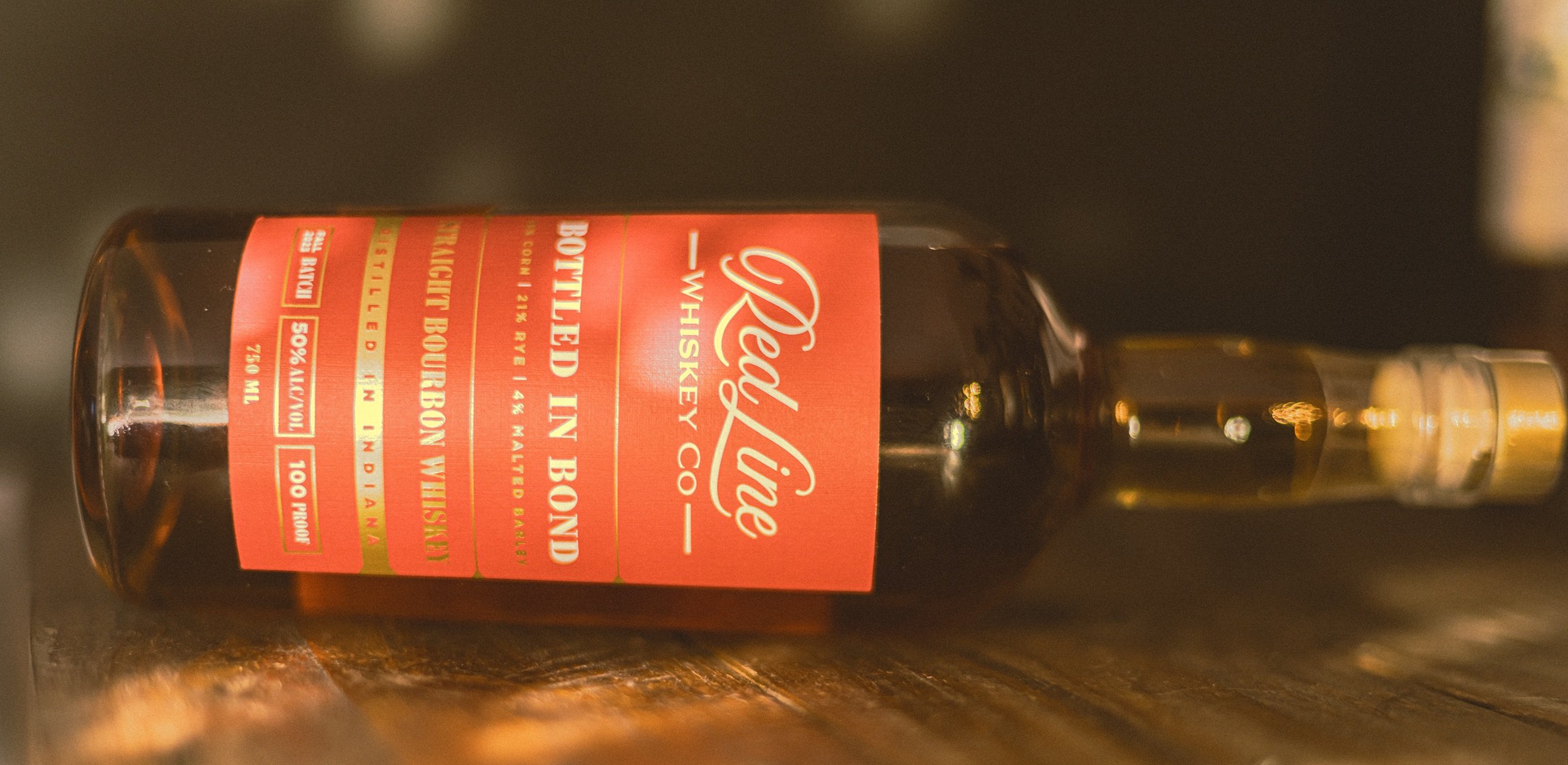 Redline Bottled in Bond